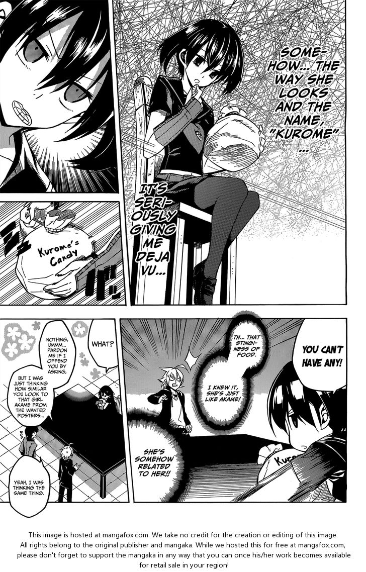 Read Akame ga Kill! en Manga Online