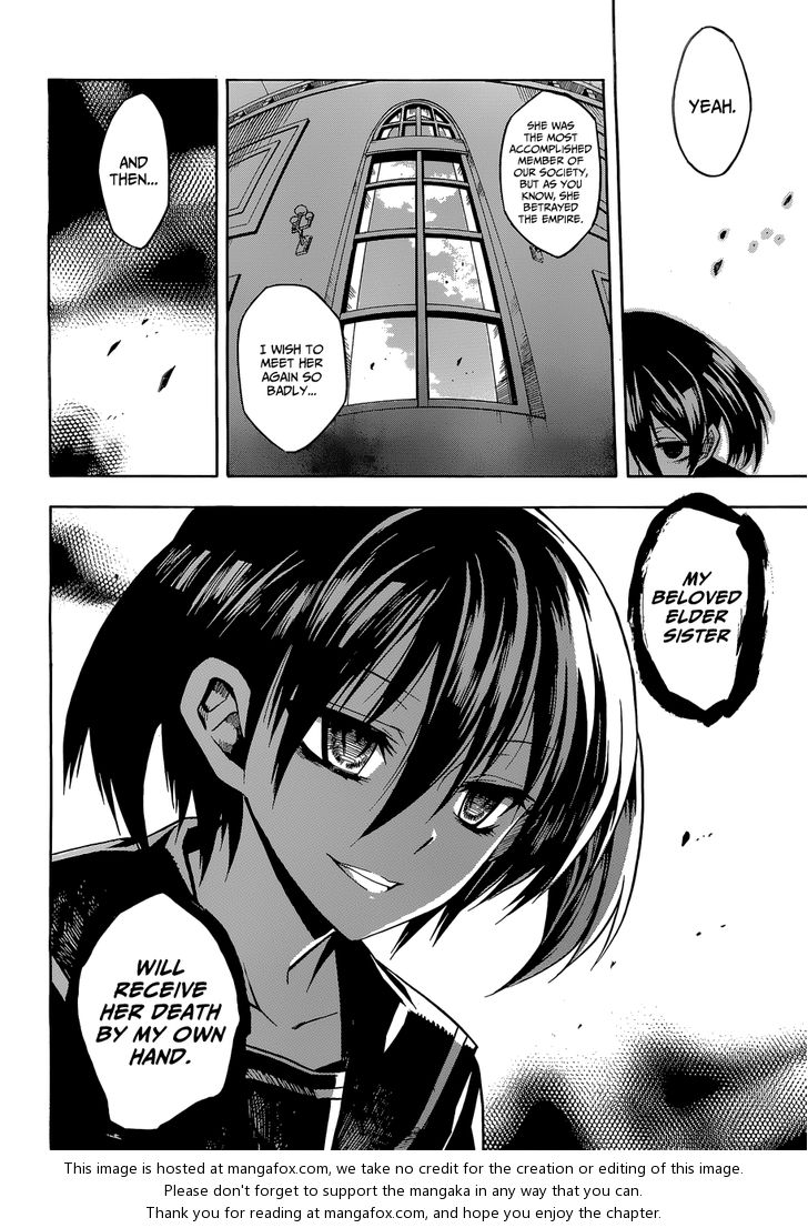 Read Akame ga Kill! en Manga Online
