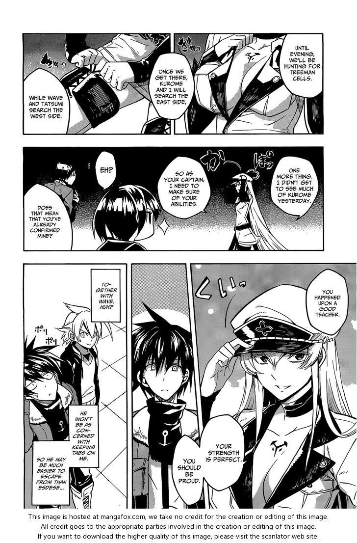 Read Akame ga Kill! en Manga Online