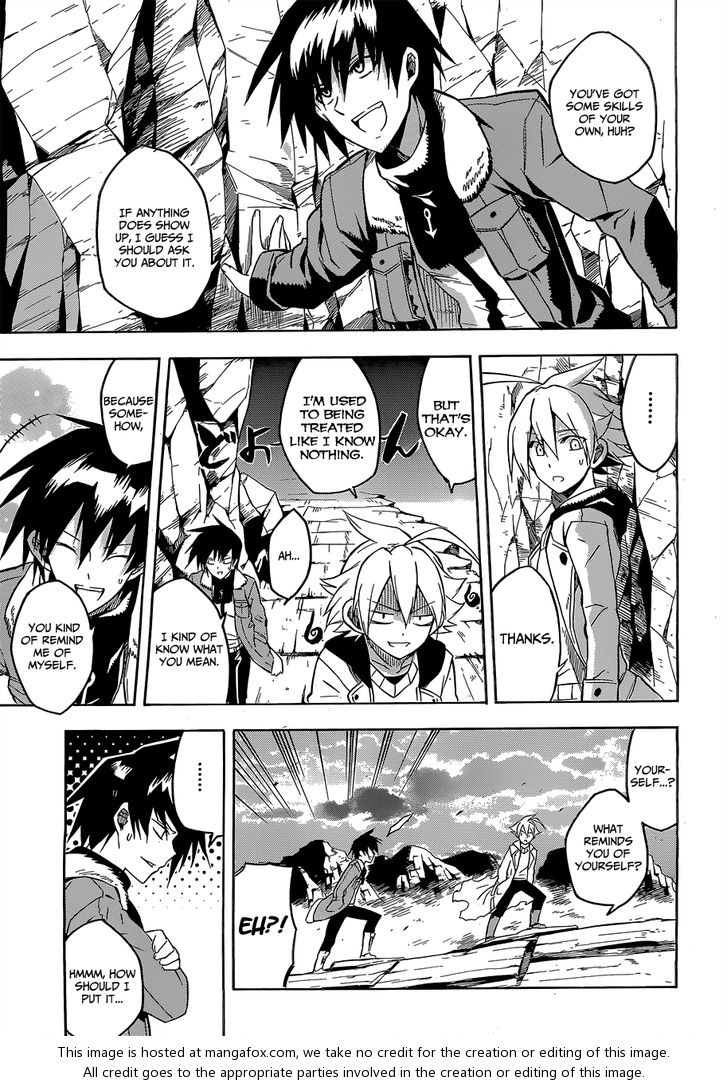 Read Akame ga Kill! en Manga Online