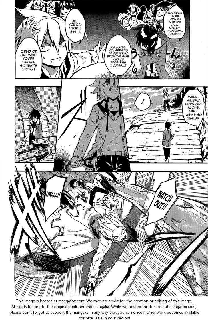 Read Akame ga Kill! en Manga Online