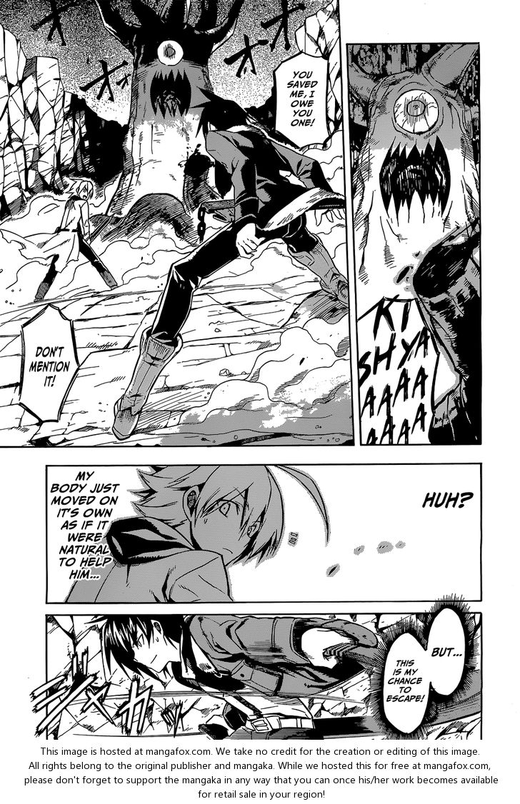 Read Akame ga Kill! en Manga Online