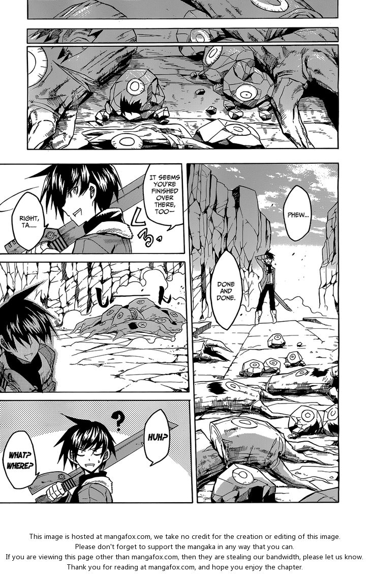 Read Akame ga Kill! en Manga Online