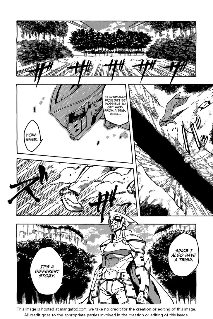 Read Akame ga Kill! en Manga Online