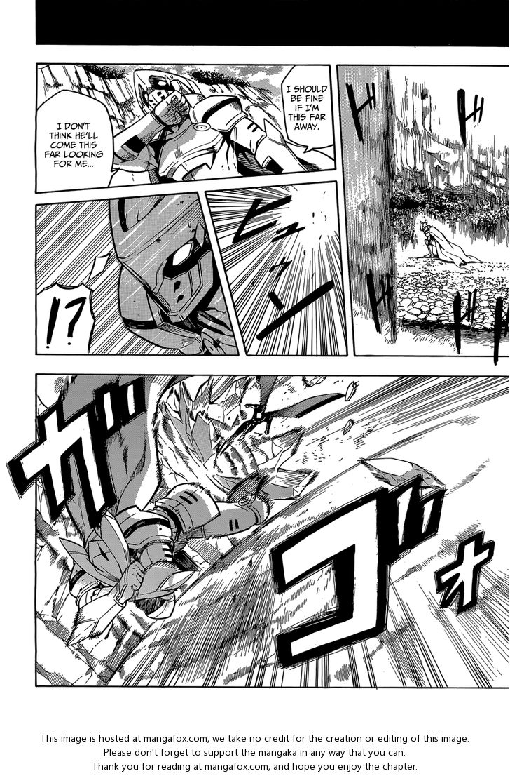 Read Akame ga Kill! en Manga Online