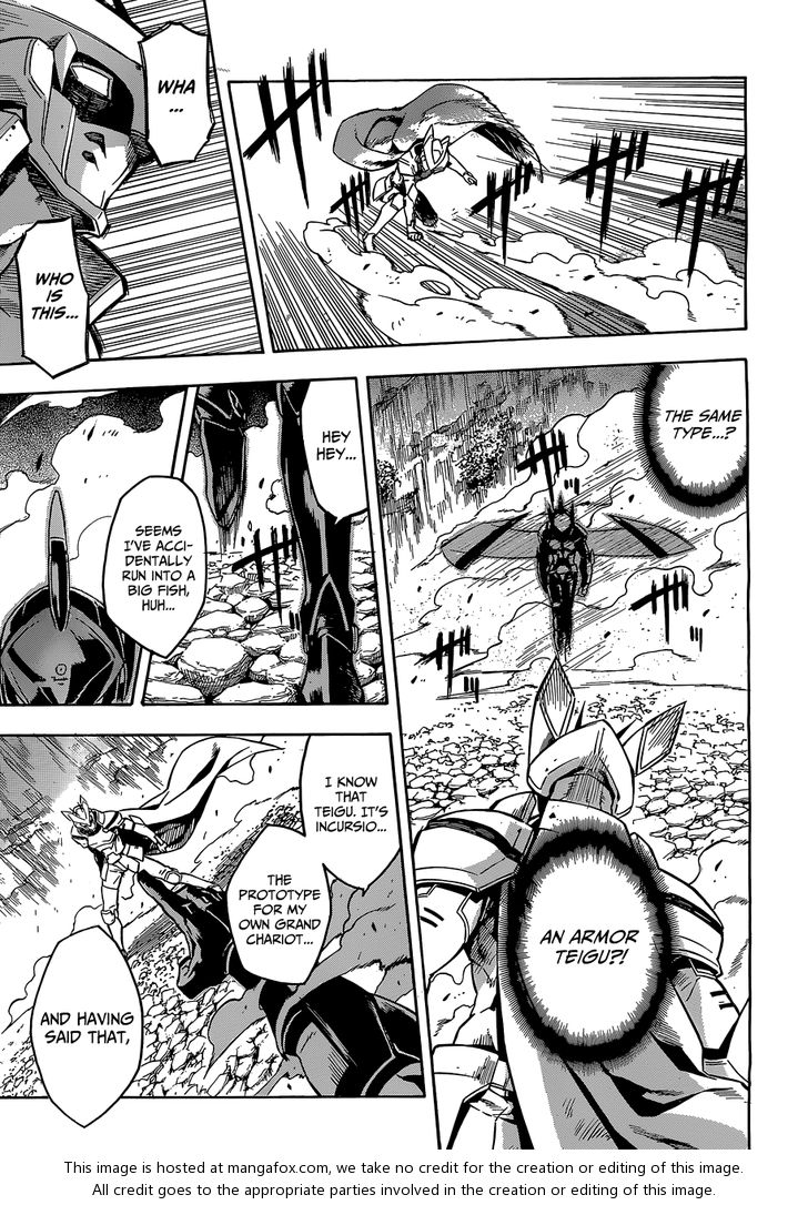 Read Akame ga Kill! en Manga Online