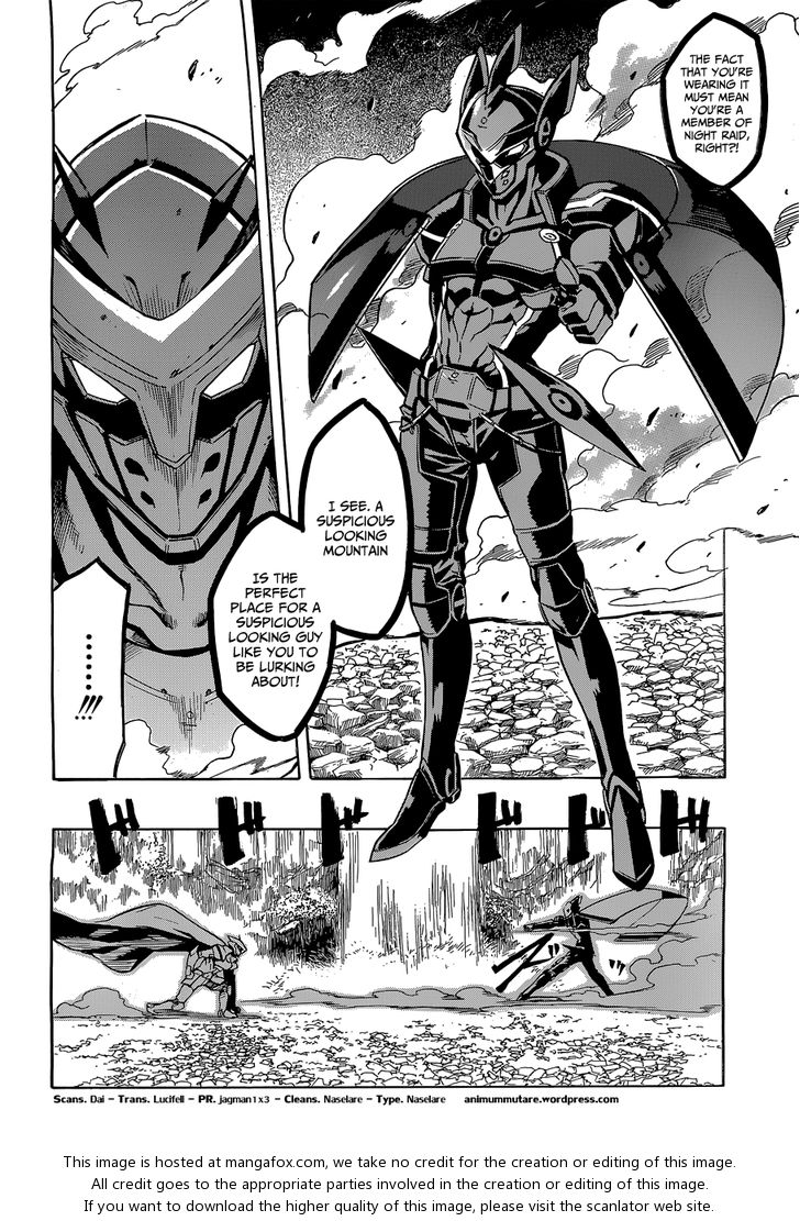 Read Akame ga Kill! en Manga Online