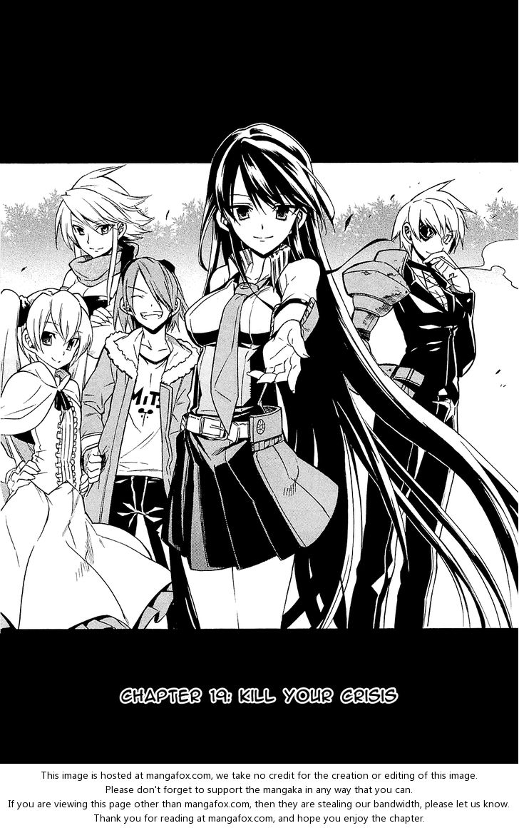Read Akame ga Kill! en Manga Online