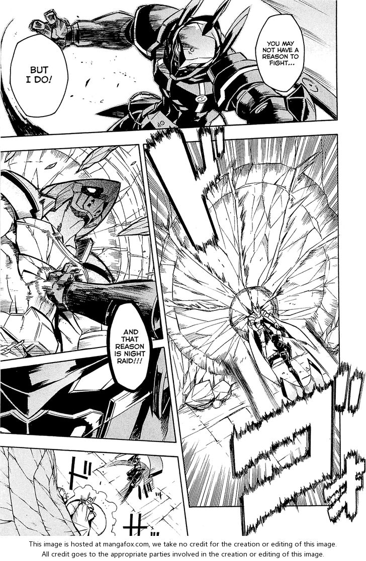 Read Akame ga Kill! en Manga Online