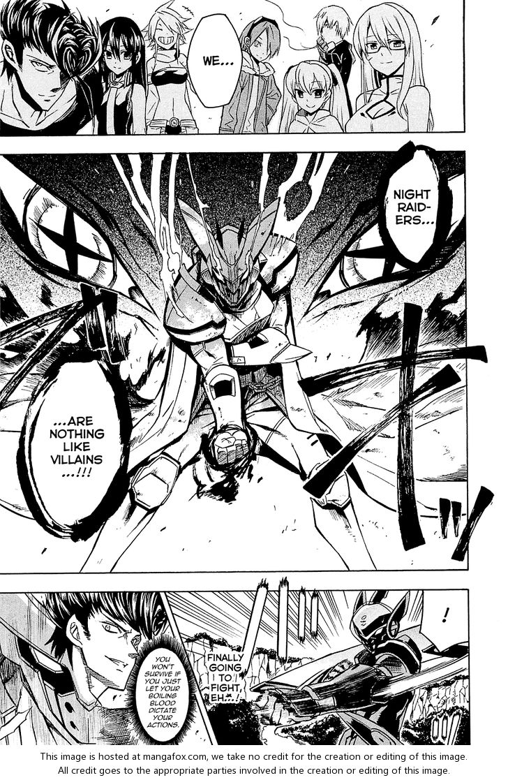 Read Akame ga Kill! en Manga Online
