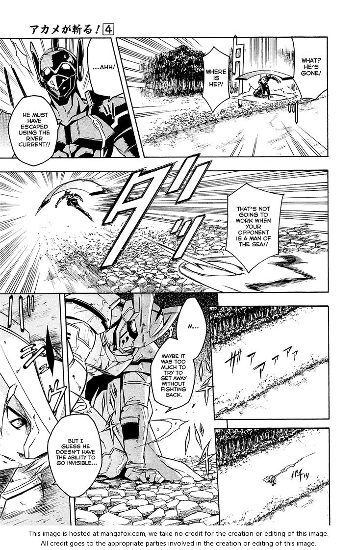 Read Akame ga Kill! en Manga Online