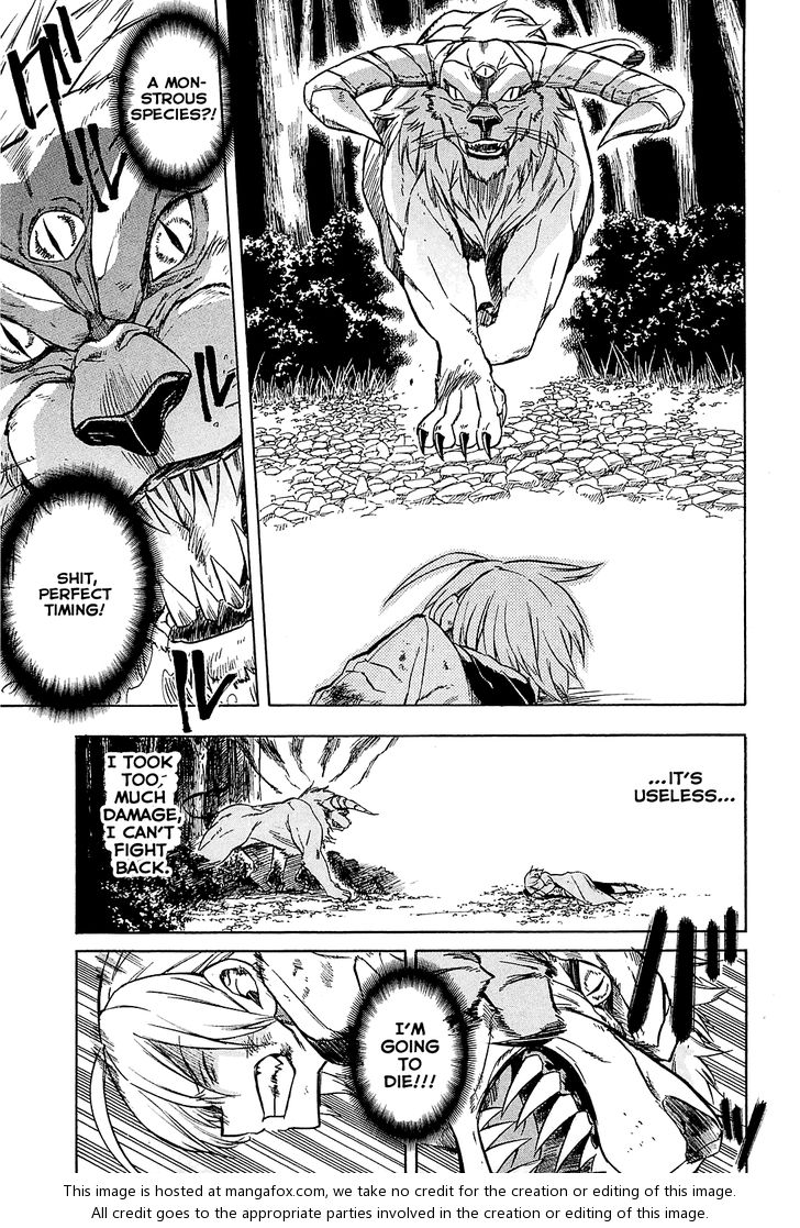 Read Akame ga Kill! en Manga Online