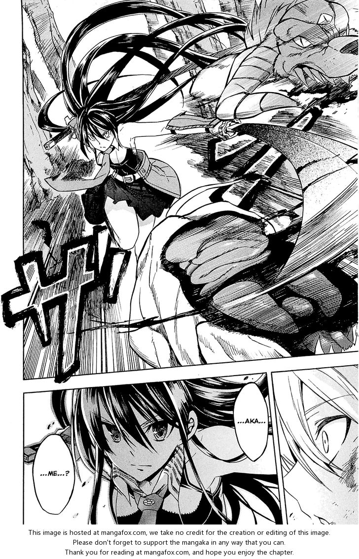 Read Akame ga Kill! en Manga Online