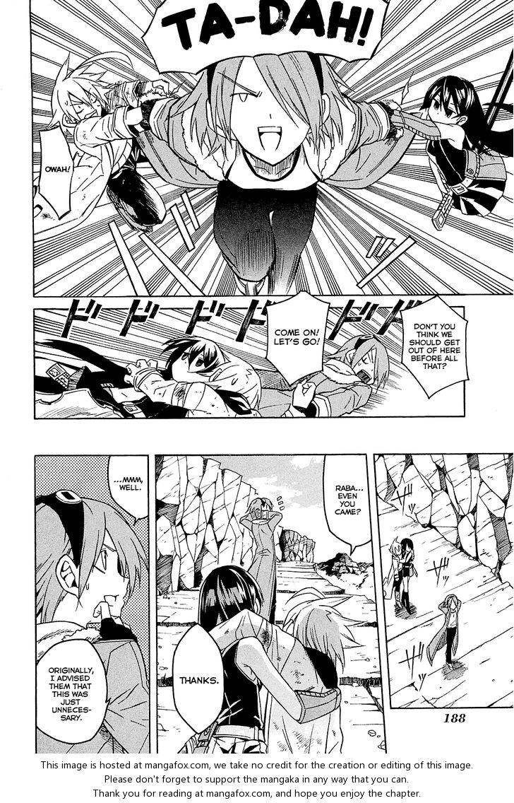 Read Akame ga Kill! en Manga Online