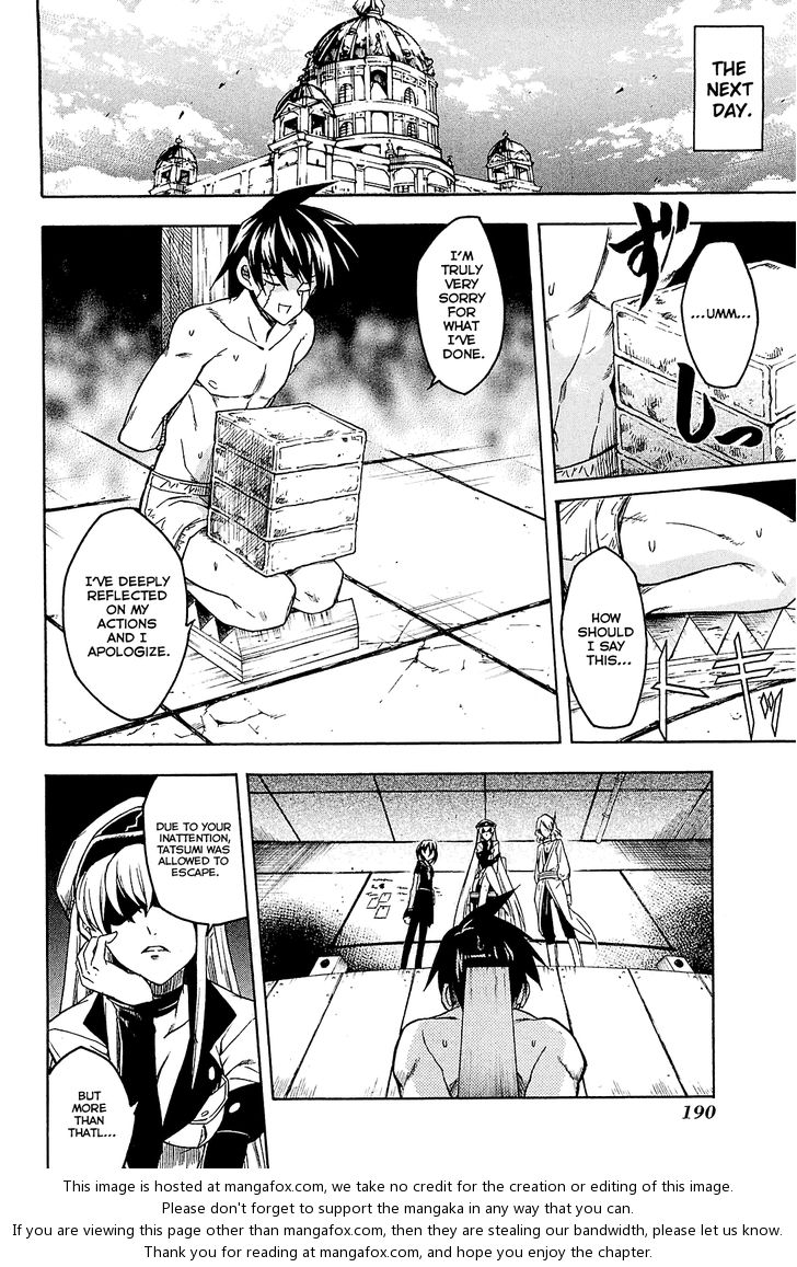 Read Akame ga Kill! en Manga Online
