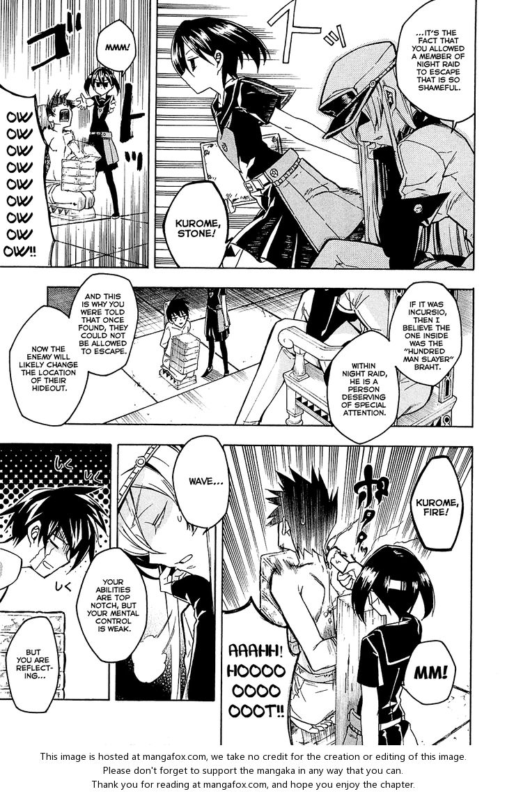 Read Akame ga Kill! en Manga Online