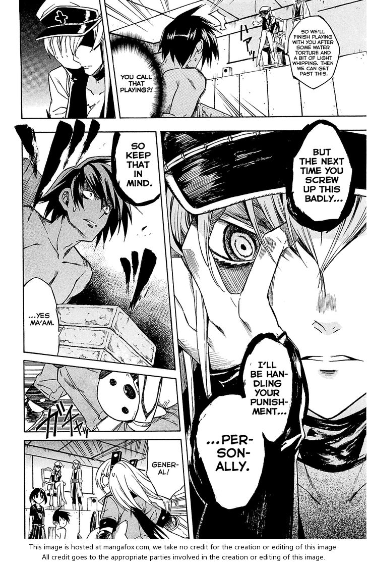 Read Akame ga Kill! en Manga Online