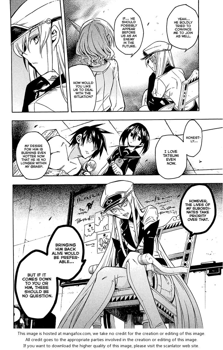 Read Akame ga Kill! en Manga Online