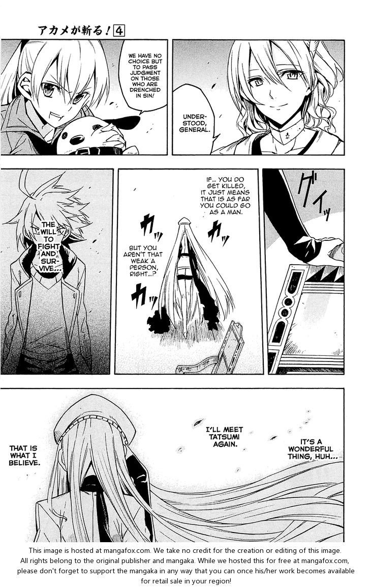 Read Akame ga Kill! en Manga Online