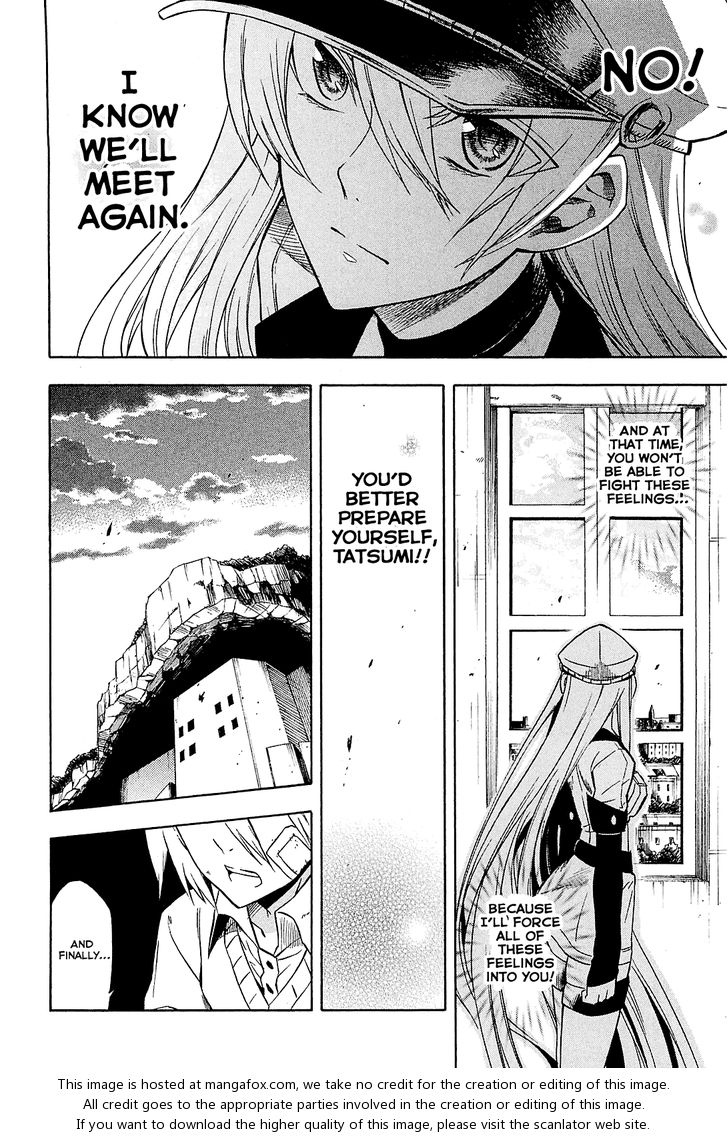 Read Akame ga Kill! en Manga Online