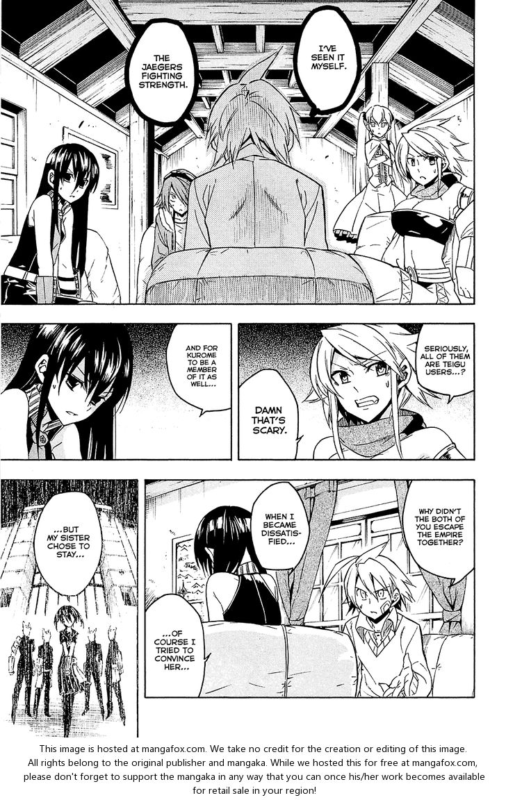 Read Akame ga Kill! en Manga Online
