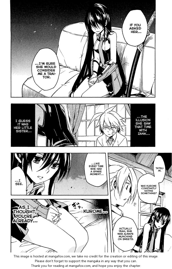 Read Akame ga Kill! en Manga Online