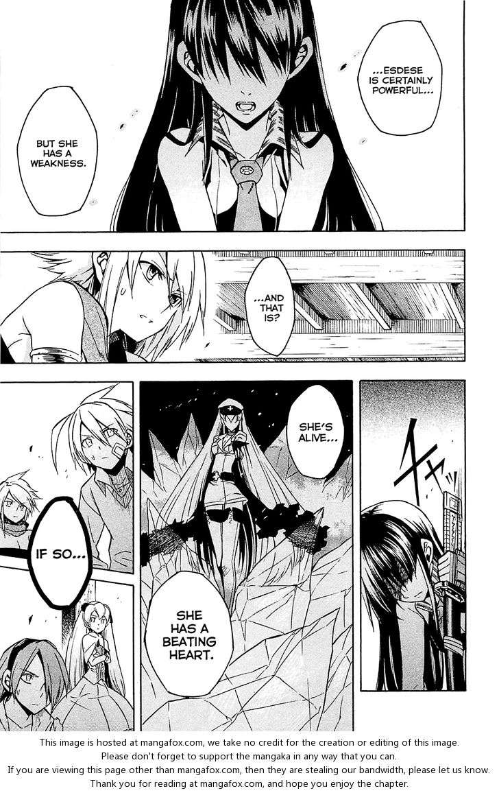 Read Akame ga Kill! en Manga Online