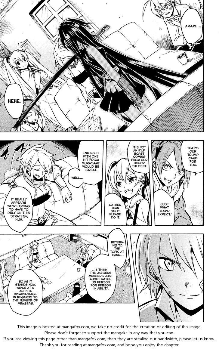 Read Akame ga Kill! en Manga Online