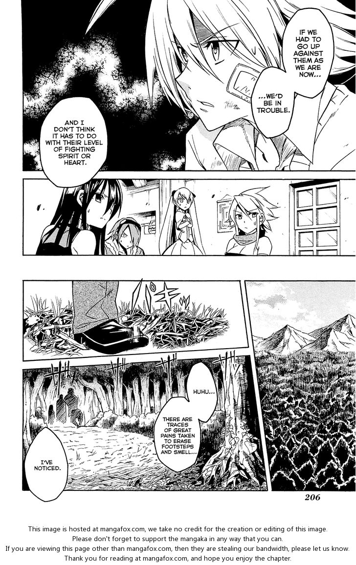 Read Akame ga Kill! en Manga Online