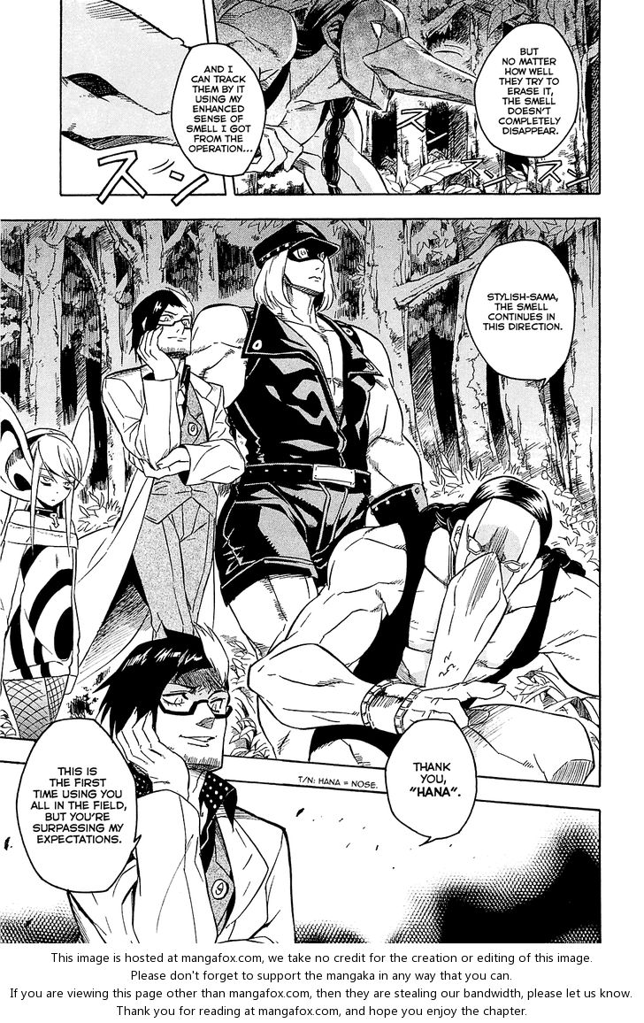Read Akame ga Kill! en Manga Online