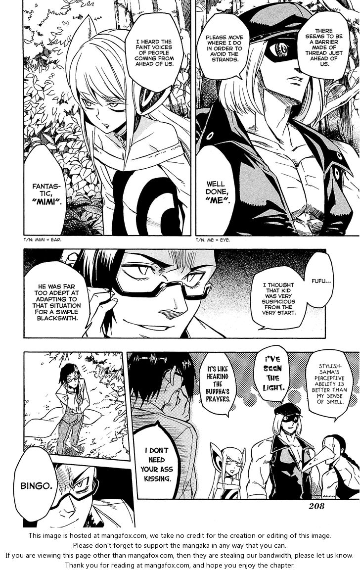 Read Akame ga Kill! en Manga Online