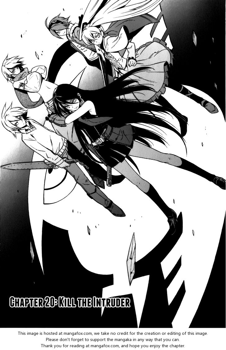Read Akame ga Kill! en Manga Online