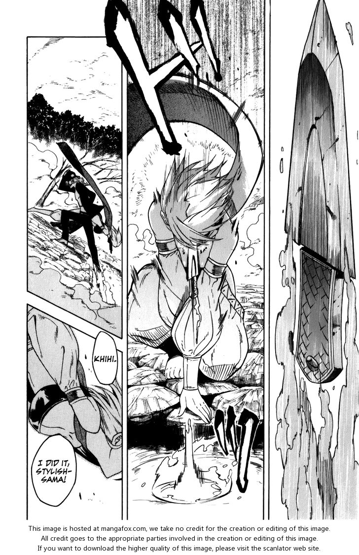 Read Akame ga Kill! en Manga Online
