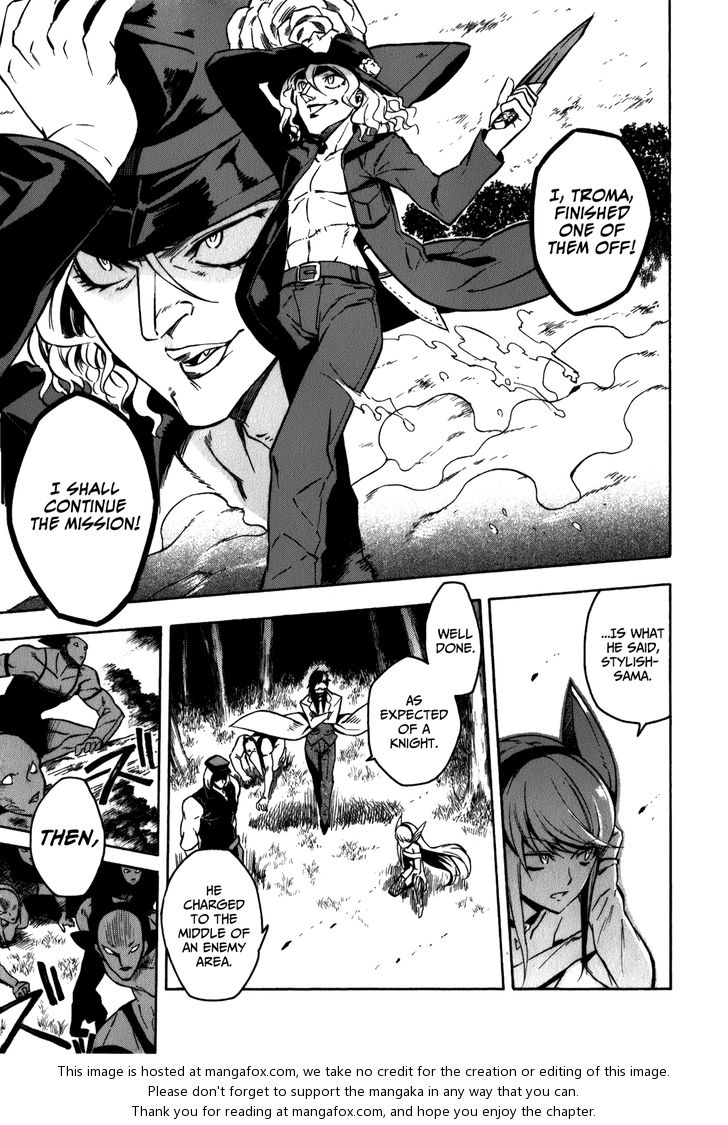 Read Akame ga Kill! en Manga Online