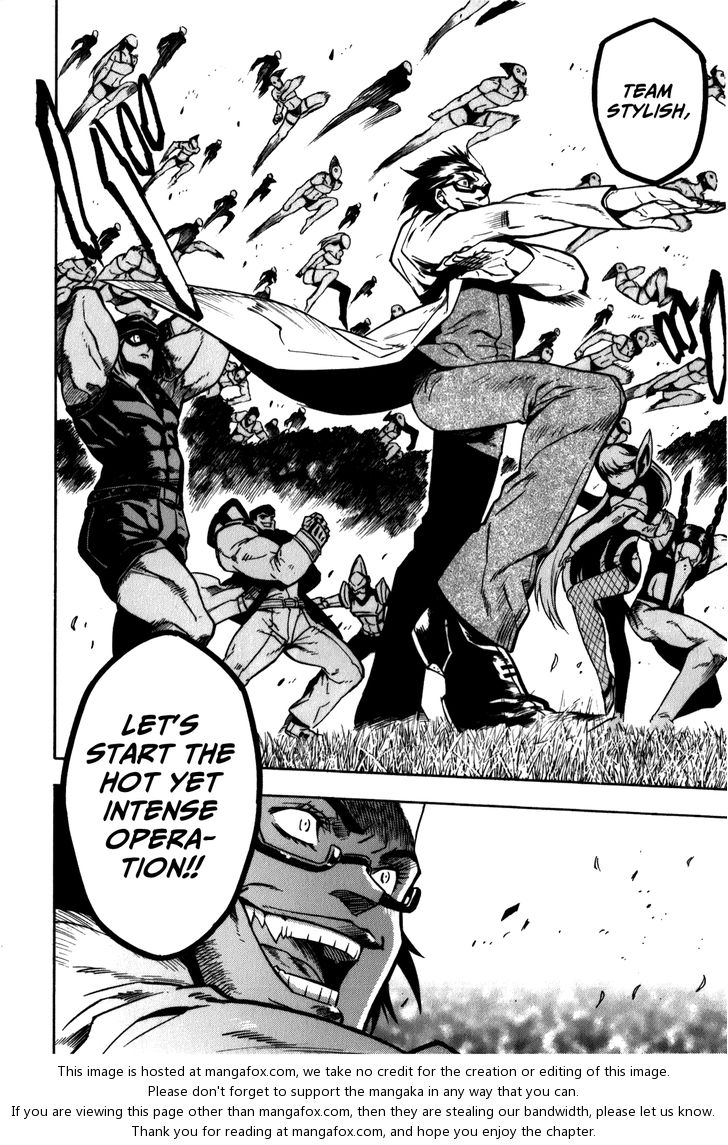 Read Akame ga Kill! en Manga Online
