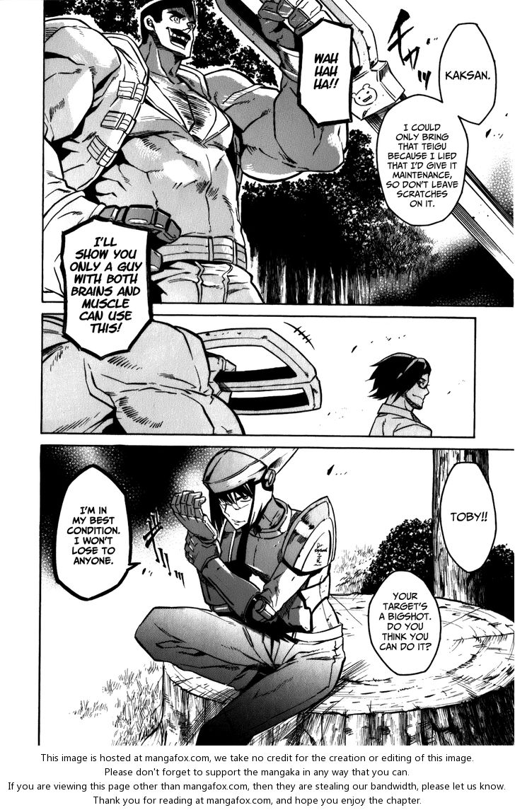 Read Akame ga Kill! en Manga Online