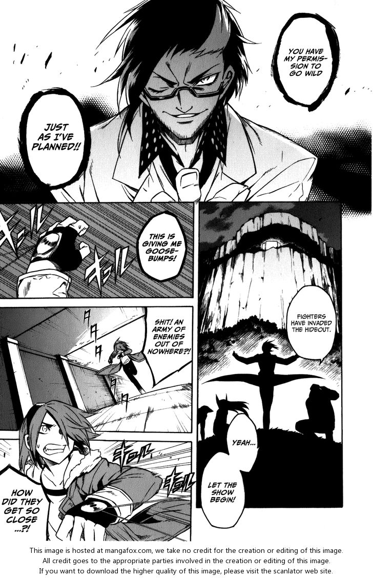 Read Akame ga Kill! en Manga Online