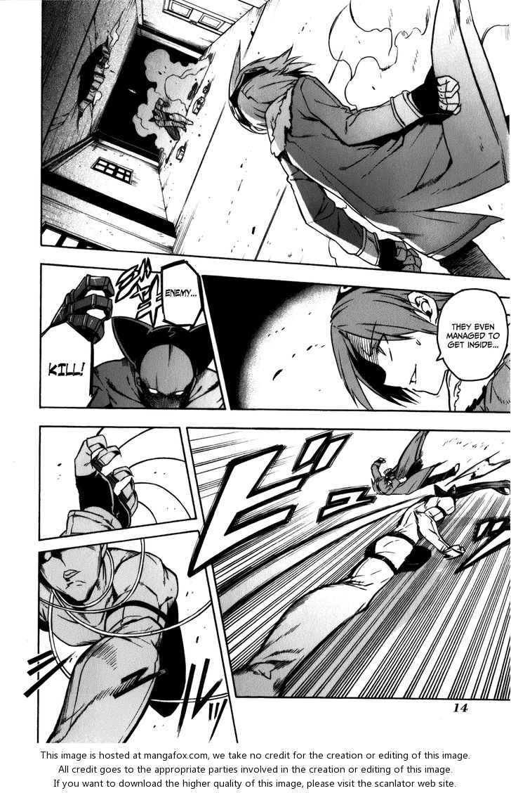 Read Akame ga Kill! en Manga Online