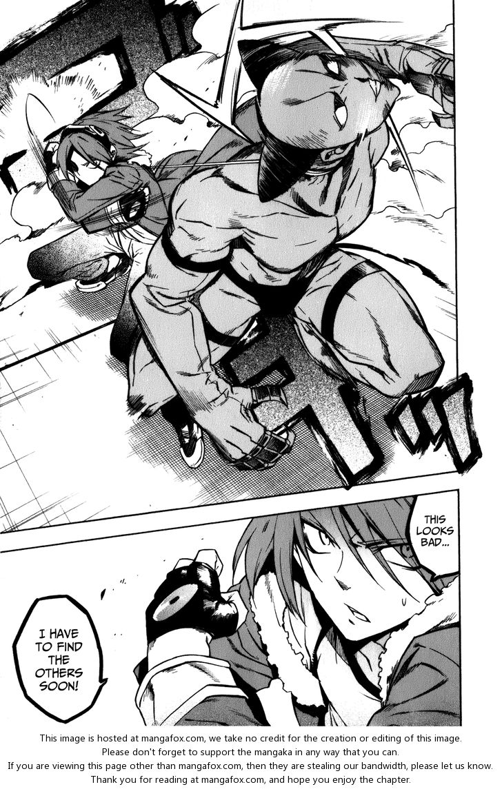 Read Akame ga Kill! en Manga Online