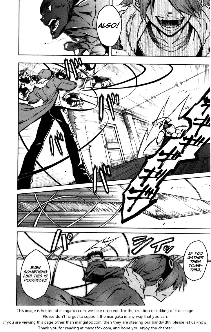 Read Akame ga Kill! en Manga Online