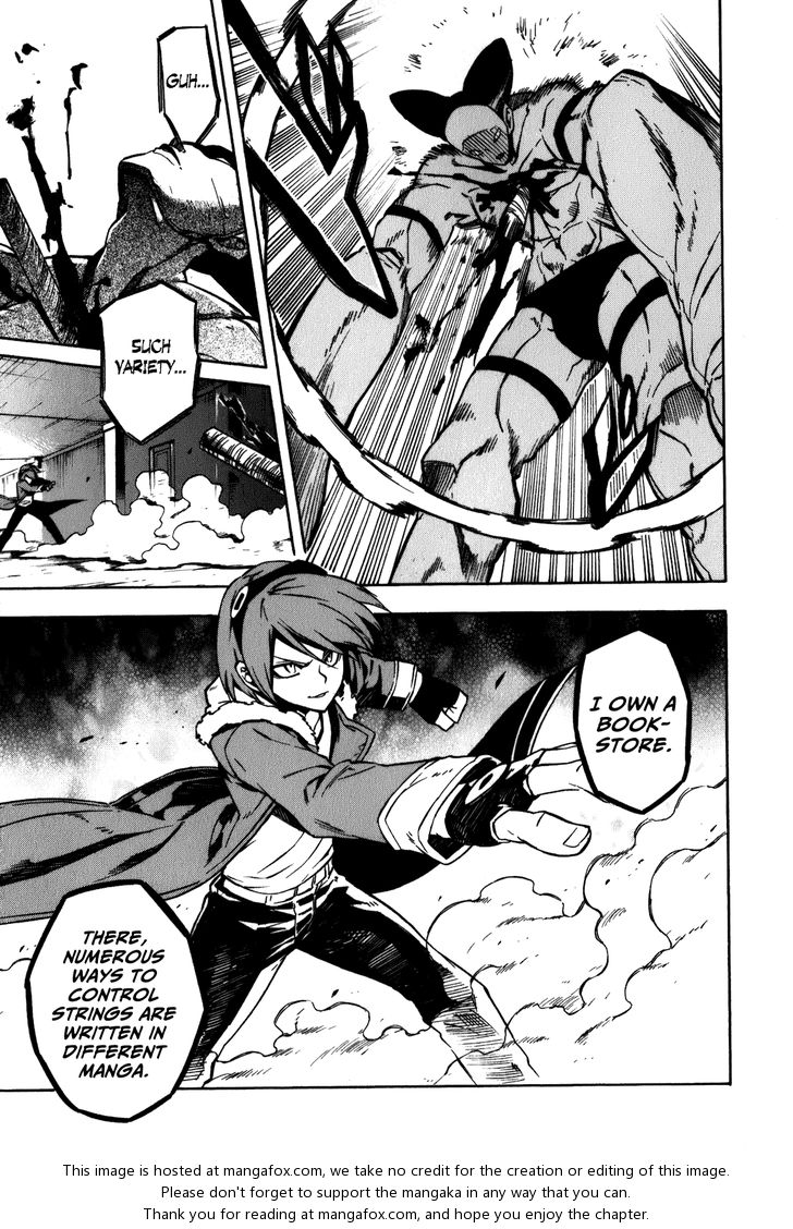 Read Akame ga Kill! en Manga Online