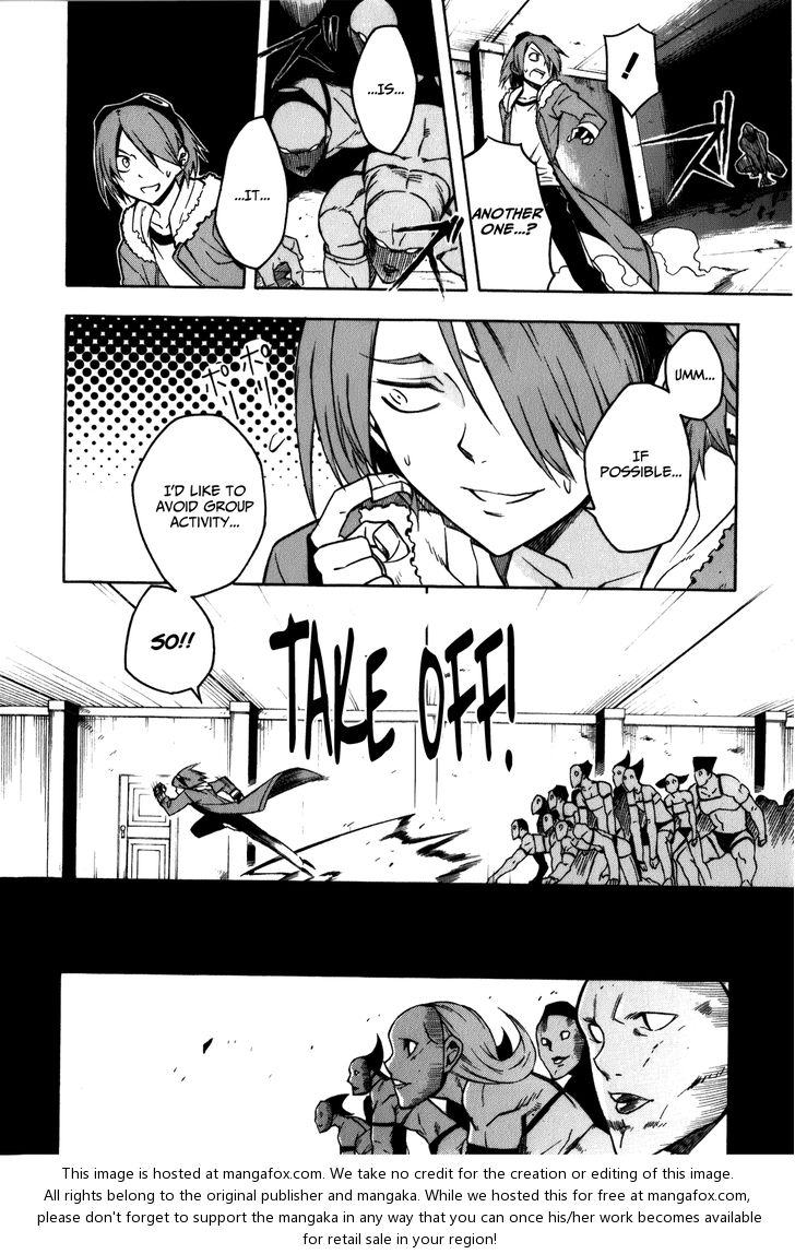 Read Akame ga Kill! en Manga Online