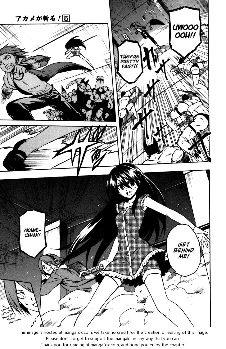 Read Akame ga Kill! en Manga Online