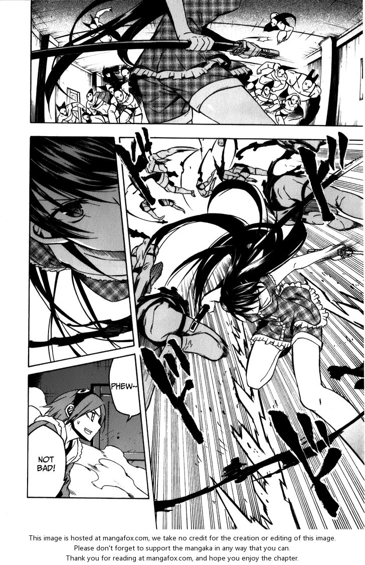 Read Akame ga Kill! en Manga Online