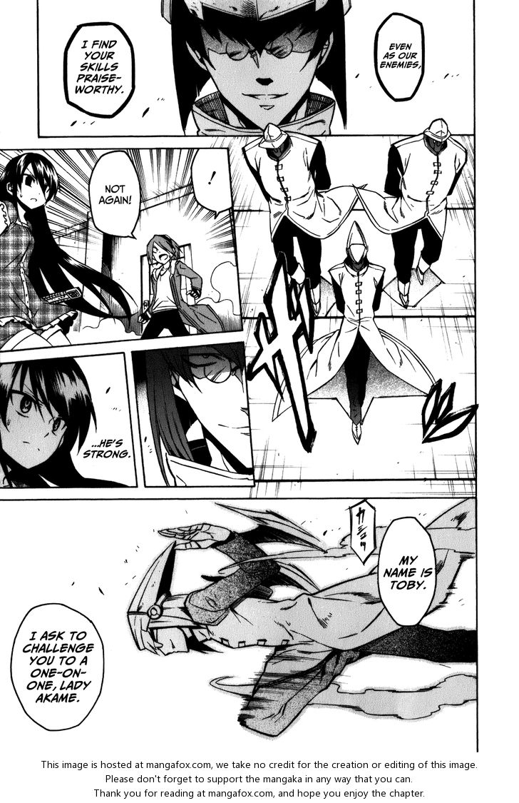 Read Akame ga Kill! en Manga Online