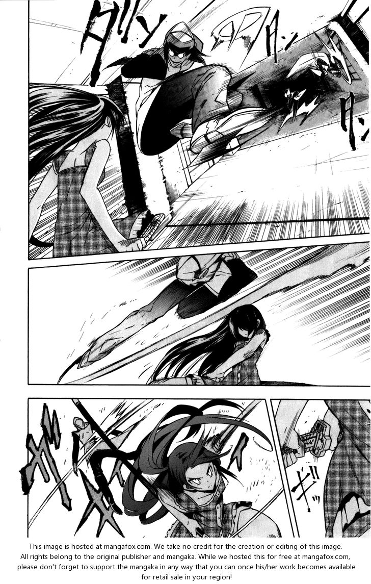 Read Akame ga Kill! en Manga Online