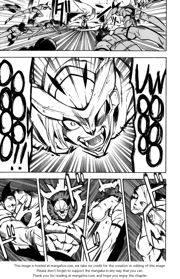 Read Akame ga Kill! en Manga Online