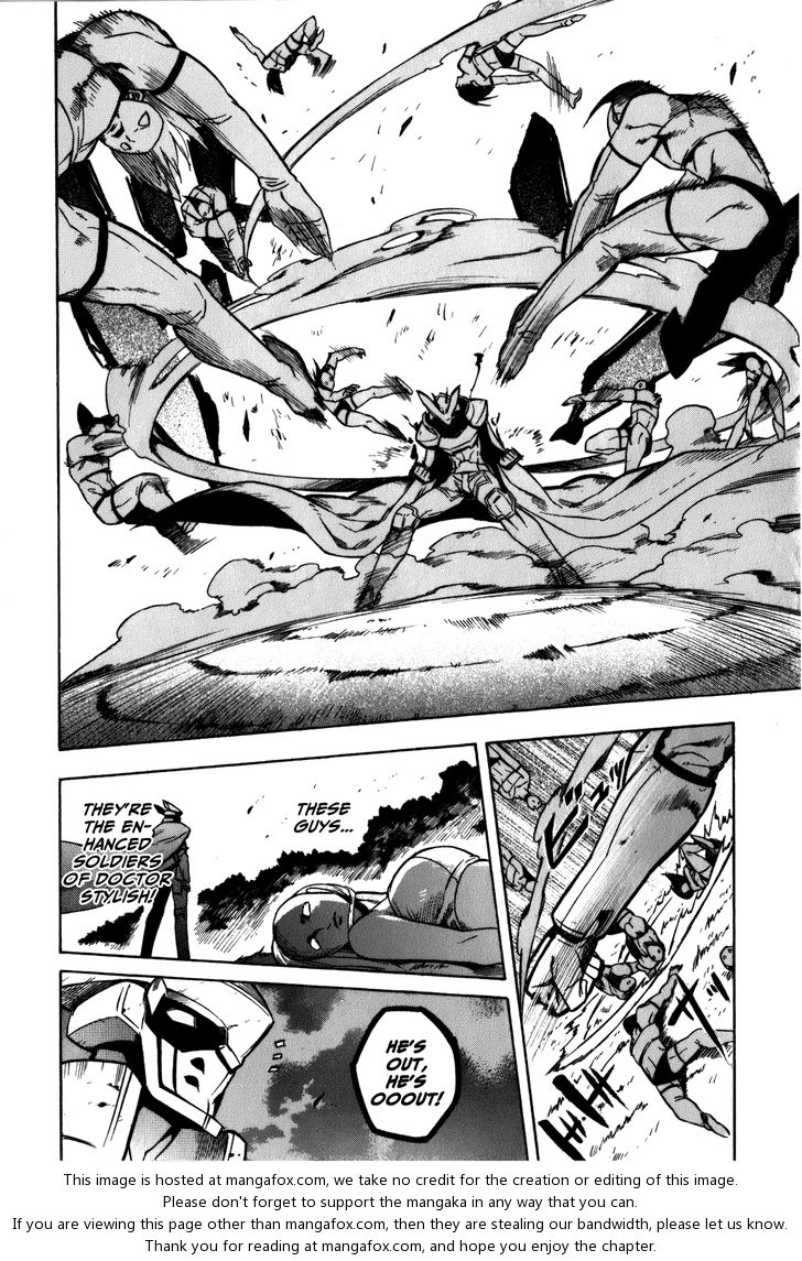 Read Akame ga Kill! en Manga Online