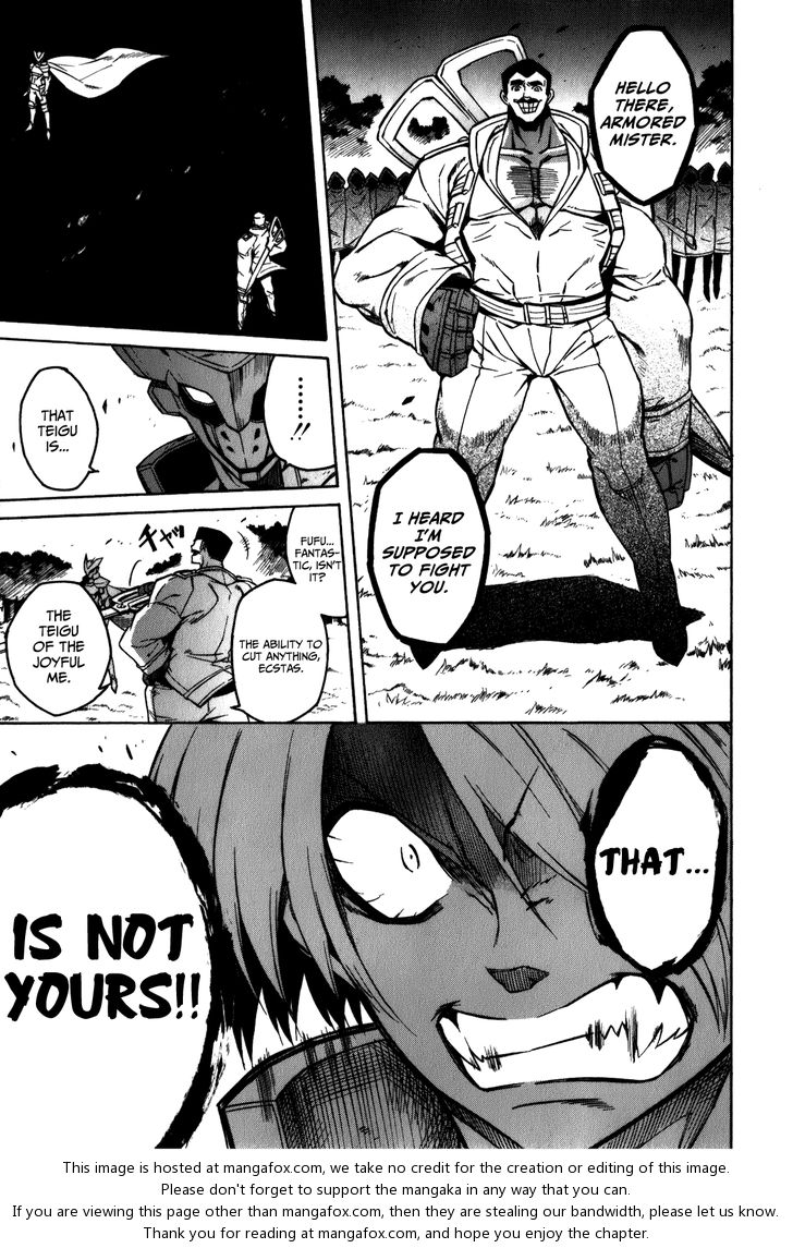 Read Akame ga Kill! en Manga Online