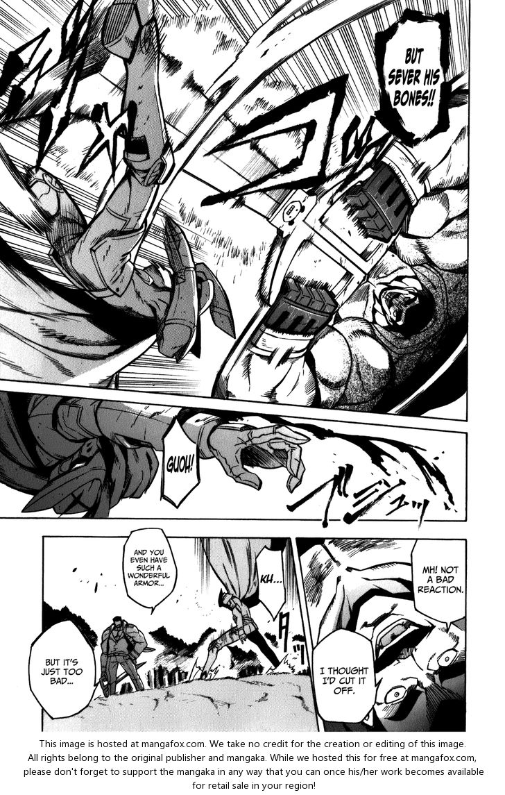 Read Akame ga Kill! en Manga Online